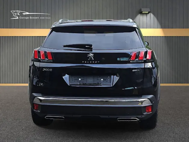 Peugeot 3008 2.0 BlueHDi 180 GT