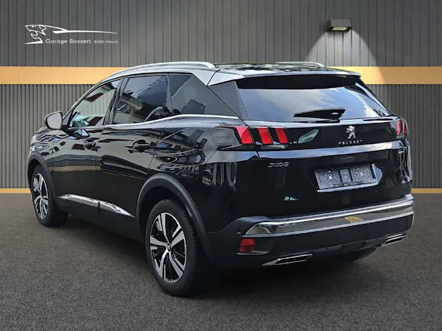 Peugeot 3008 2.0 BlueHDi 180 GT