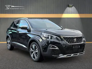 Peugeot 3008 2.0 BlueHDi 180 GT