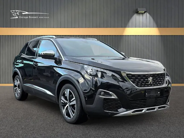Peugeot 3008 2.0 BlueHDi 180 GT