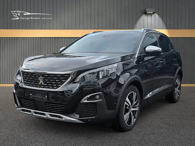Peugeot 3008 2.0 BlueHDi 180 GT