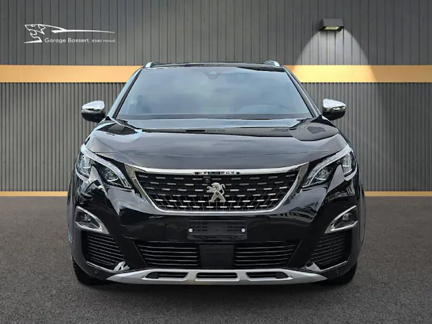Peugeot 3008 2.0 BlueHDi 180 GT