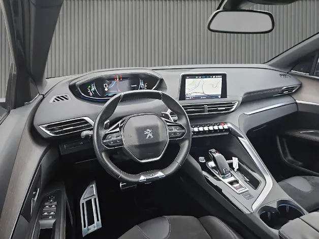 Peugeot 3008 2.0 BlueHDi 180 GT