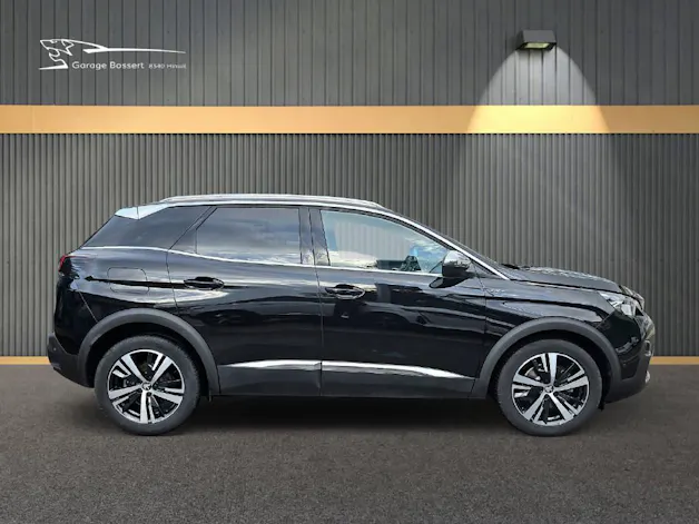 Peugeot 3008 2.0 BlueHDi 180 GT