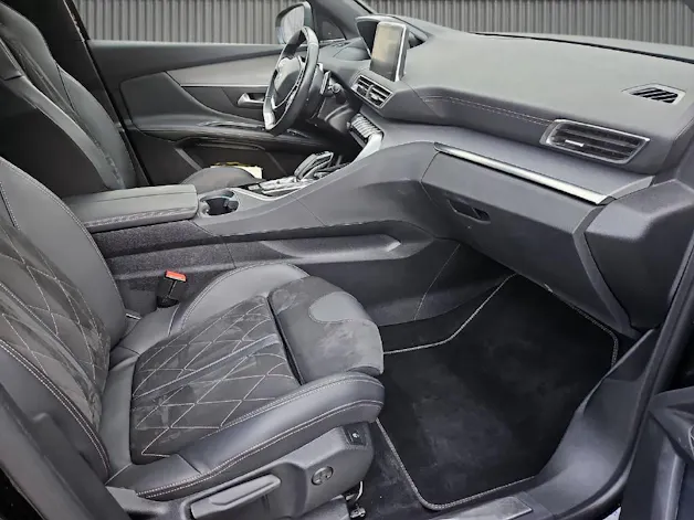 Peugeot 3008 2.0 BlueHDi 180 GT
