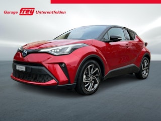 Vehicle image TOYOTA C-HR