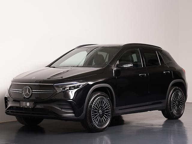 MERCEDES-BENZ EQA 350 AMG Line 4matic: Jetzt Probefahrt buchen!