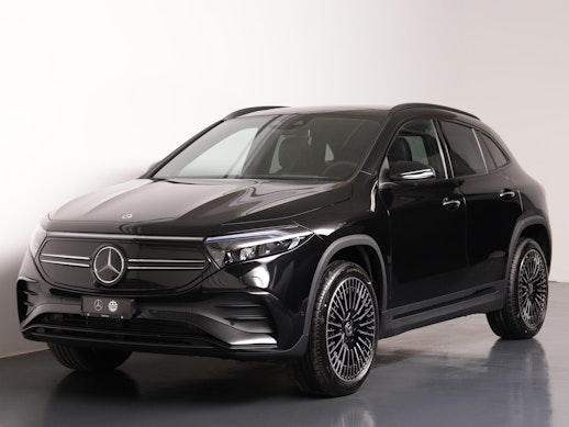 MERCEDES-BENZ EQA 350 AMG Line 4matic 1