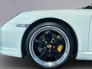 Porsche 911 Cabriolet 3.8 Carrera 4GTS PDK