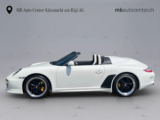 Porsche 911 Cabriolet 3.8 Carrera 4GTS PDK