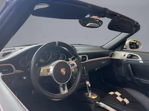 Porsche 911 Cabriolet 3.8 Carrera 4GTS PDK