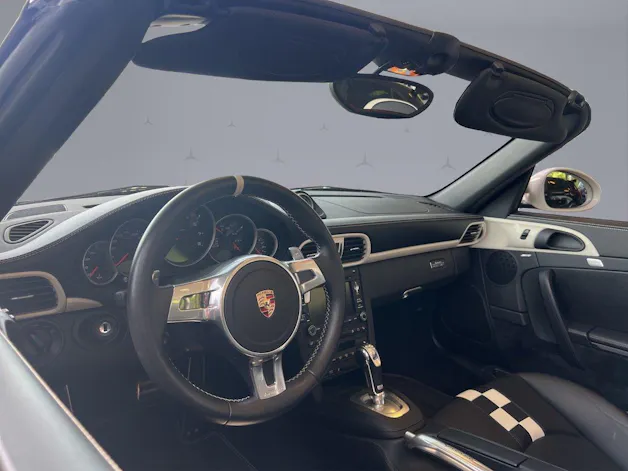 Porsche 911 Cabriolet 3.8 Carrera 4GTS PDK