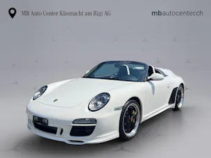 Porsche 911 Cabriolet 3.8 Carrera 4GTS PDK