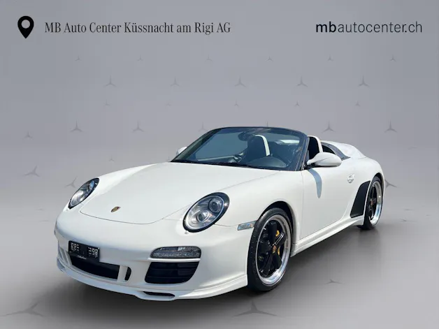 Porsche 911 Cabriolet 3.8 Carrera 4GTS PDK