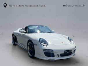 Porsche 911 Cabriolet 3.8 Carrera 4GTS PDK