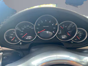 Porsche 911 Cabriolet 3.8 Carrera 4GTS PDK