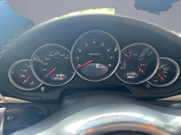 Porsche 911 Cabriolet 3.8 Carrera 4GTS PDK