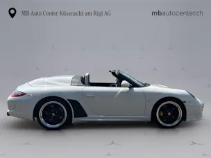 Porsche 911 Cabriolet 3.8 Carrera 4GTS PDK