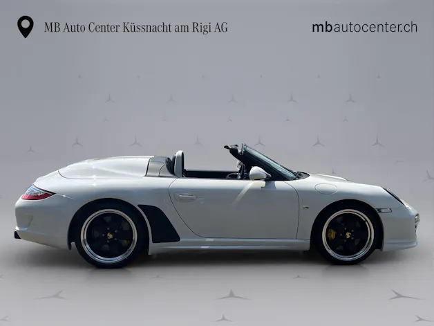 Porsche 911 Cabriolet 3.8 Carrera 4GTS PDK