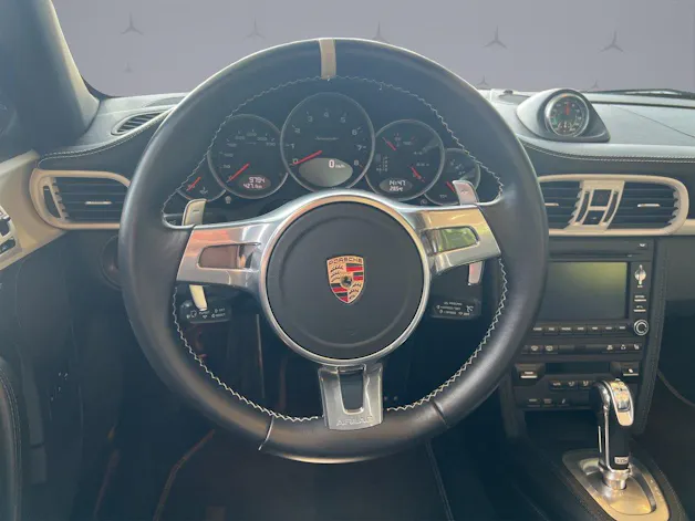 Porsche 911 Cabriolet 3.8 Carrera 4GTS PDK