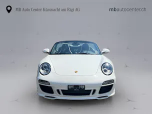 Porsche 911 Cabriolet 3.8 Carrera 4GTS PDK