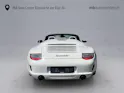 Porsche 911 Cabriolet 3.8 Carrera 4GTS PDK