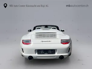 Porsche 911 Cabriolet 3.8 Carrera 4GTS PDK
