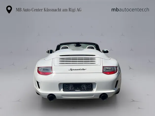 Porsche 911 Cabriolet 3.8 Carrera 4GTS PDK