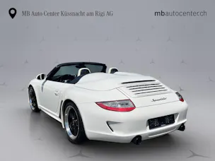 Porsche 911 Cabriolet 3.8 Carrera 4GTS PDK