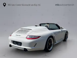 Porsche 911 Cabriolet 3.8 Carrera 4GTS PDK