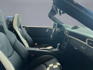 Porsche 911 Cabriolet 3.8 Carrera 4GTS PDK