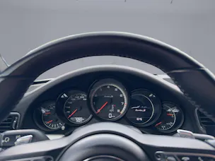 Porsche 911 Cabriolet 3.8 Turbo S PDK