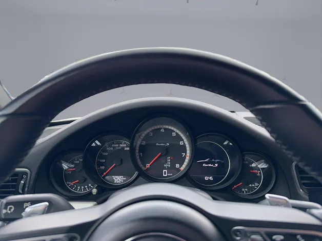 Porsche 911 Cabriolet 3.8 Turbo S PDK