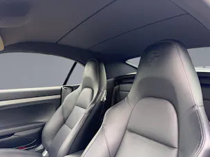 Porsche 911 Cabriolet 3.8 Turbo S PDK