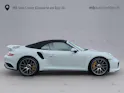 Porsche 911 Cabriolet 3.8 Turbo S PDK