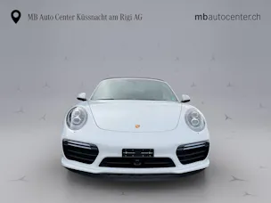 Porsche 911 Cabriolet 3.8 Turbo S PDK