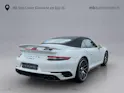 Porsche 911 Cabriolet 3.8 Turbo S PDK