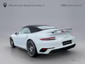 Porsche 911 Cabriolet 3.8 Turbo S PDK