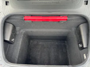 Porsche 911 Cabriolet 3.8 Turbo S PDK