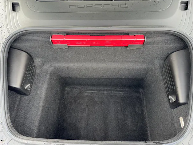 Porsche 911 Cabriolet 3.8 Turbo S PDK