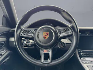 Porsche 911 Cabriolet 3.8 Turbo S PDK