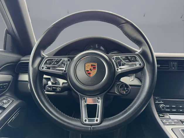 Porsche 911 Cabriolet 3.8 Turbo S PDK
