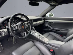 Porsche 911 Cabriolet 3.8 Turbo S PDK