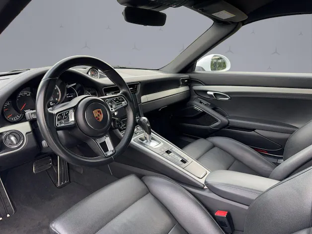Porsche 911 Cabriolet 3.8 Turbo S PDK
