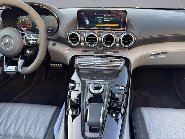 Mercedes-Benz AMG GT R Roadster
