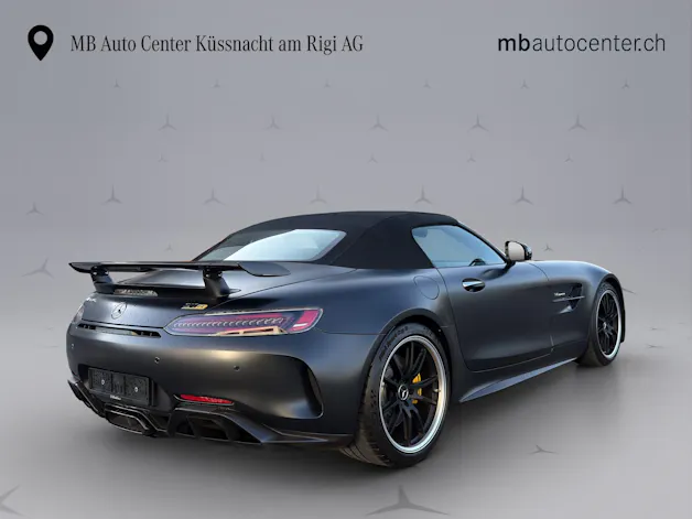 Mercedes-Benz AMG GT R Roadster