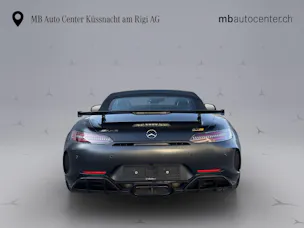 Mercedes-Benz AMG GT R Roadster
