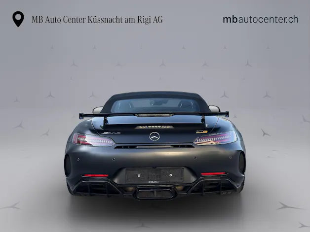 Mercedes-Benz AMG GT R Roadster