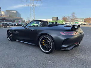 Mercedes-Benz AMG GT R Roadster