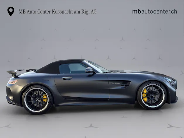 Mercedes-Benz AMG GT R Roadster